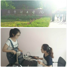 公司组织开展上门办理公交IC卡服务活动